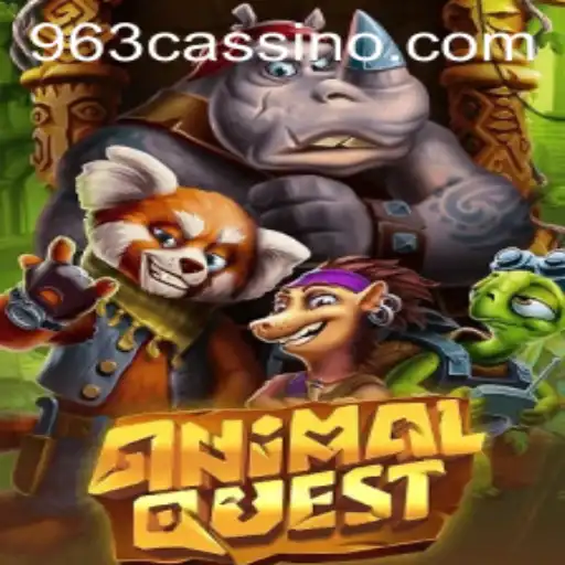 Explorando AnimalQuest: Uma Aventura Selvagem com 963.GAMES