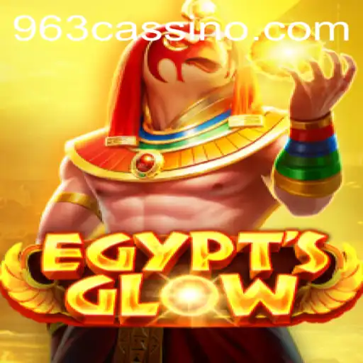 Explorando as Maravilhas do 'EgyptsGlow': O Novo Sucesso da 963.GAMES