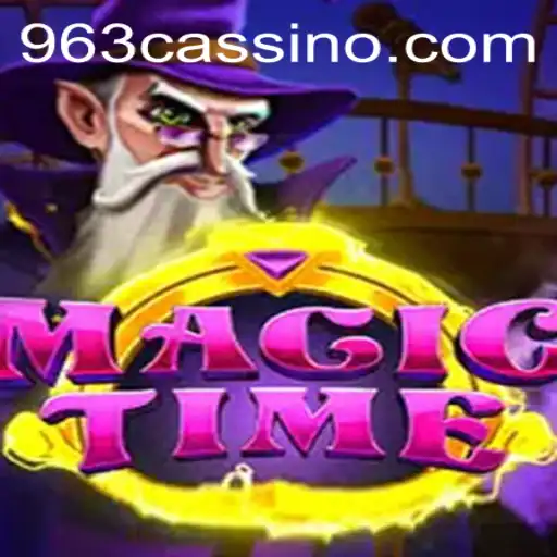 Explorando o Fascinante Mundo de MagicTime da 963.GAMES